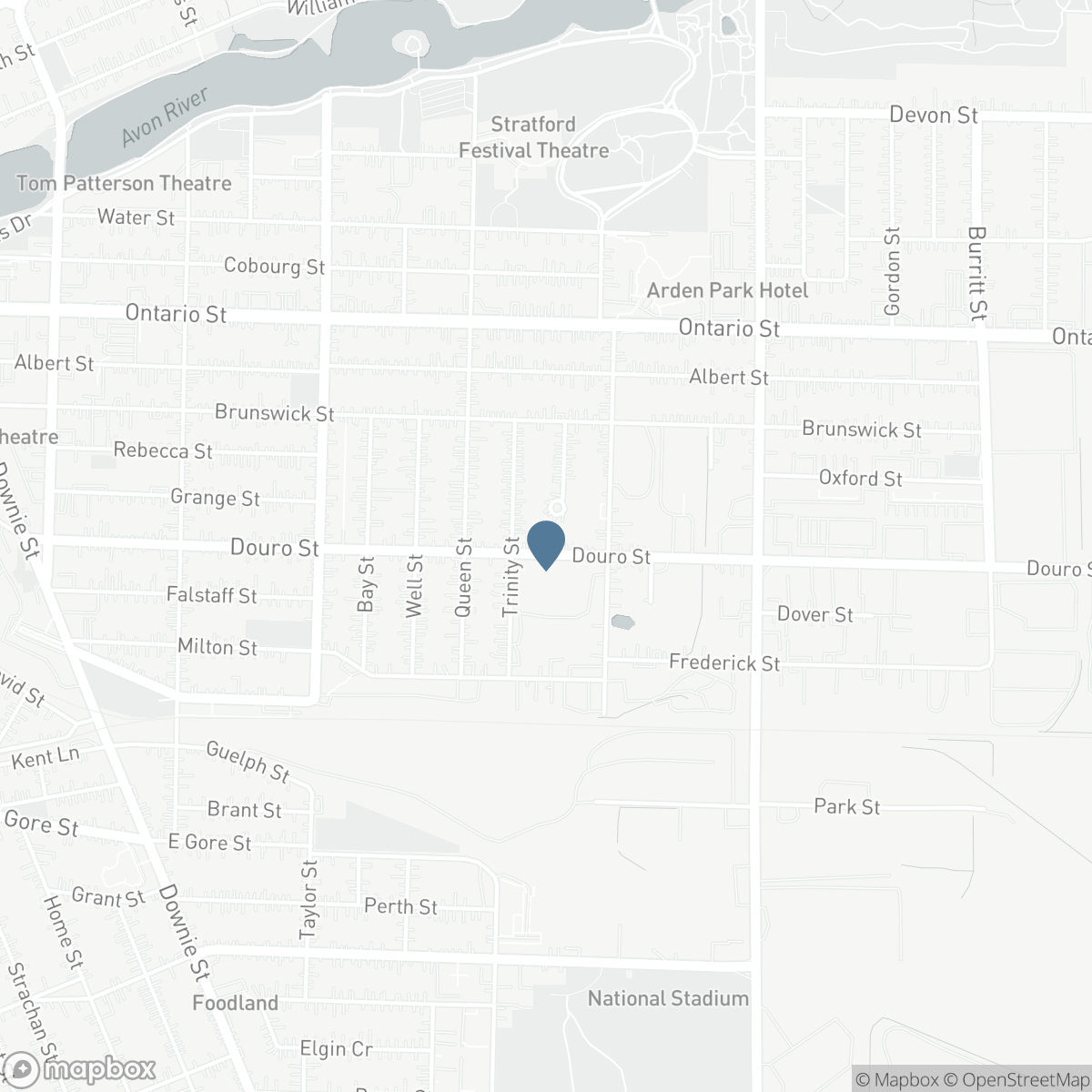 280 DOURO Street, Stratford, Ontario N5A 3S5